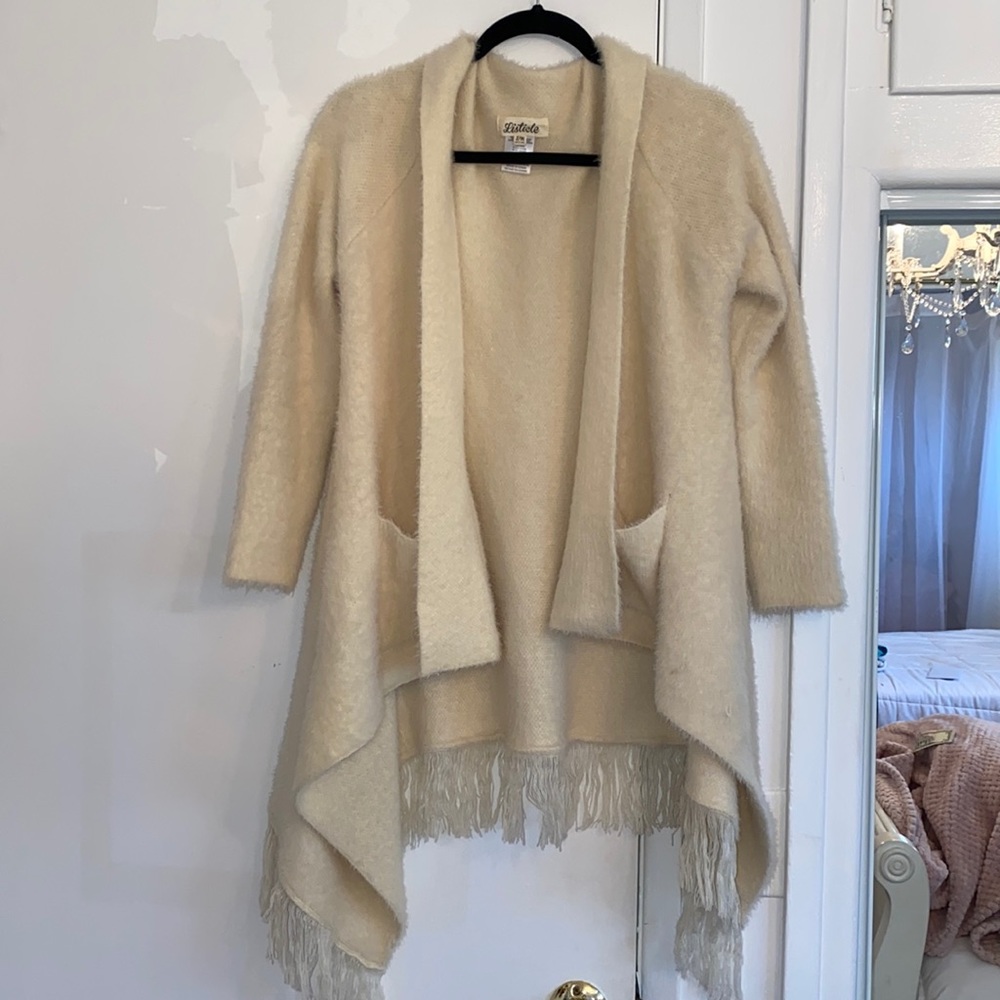 super cosy sweater